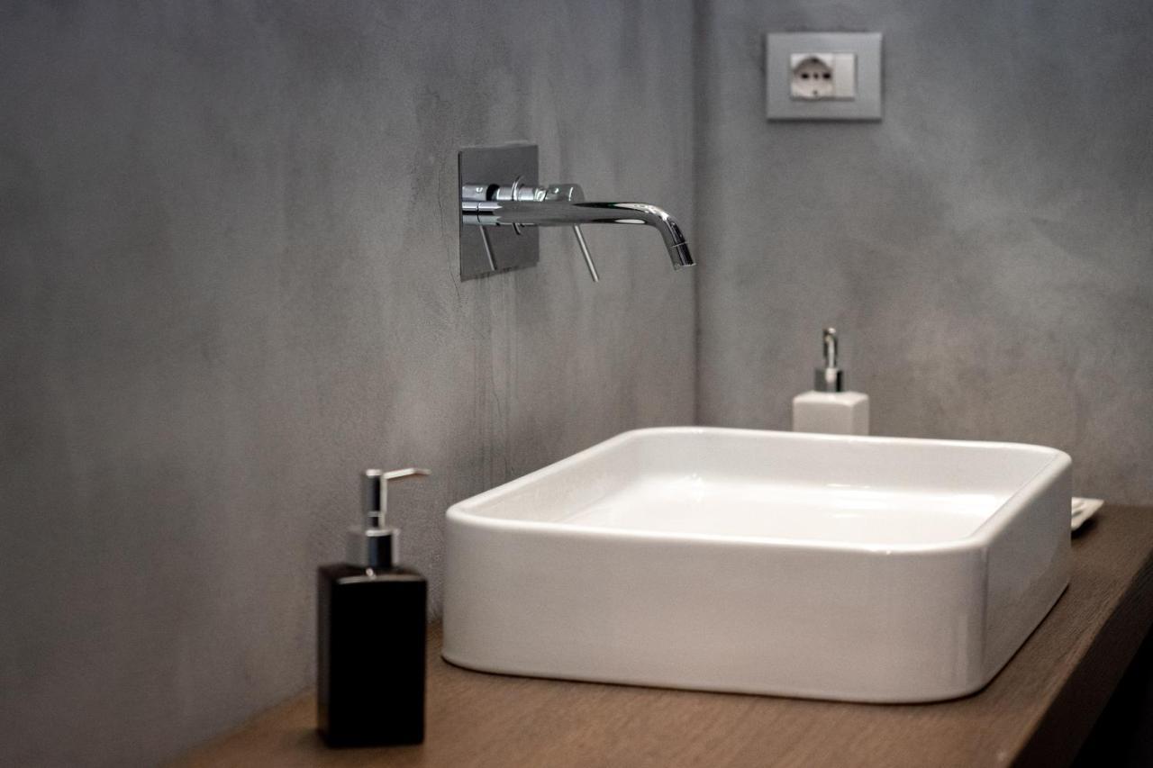 Corso 66 Luxury Apartment Salerno Ngoại thất bức ảnh