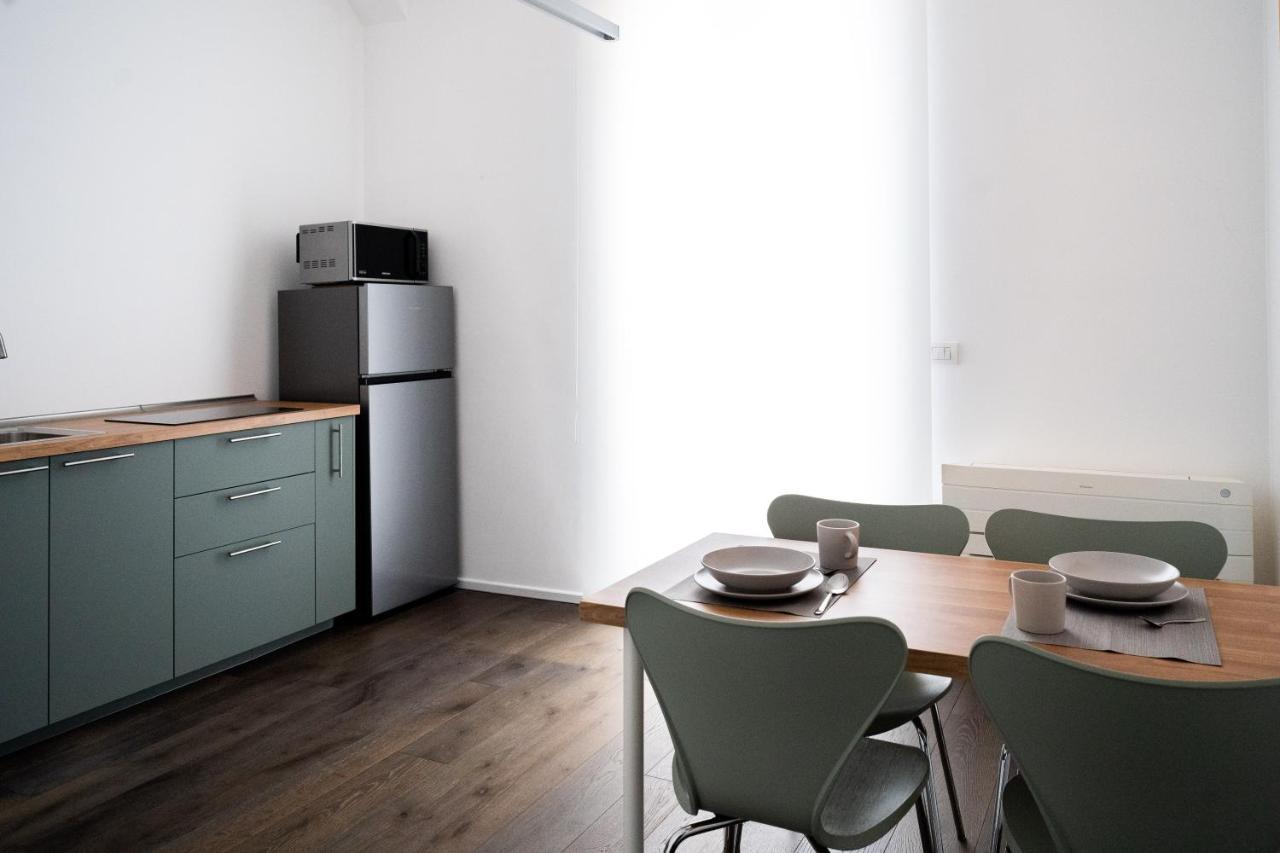 Corso 66 Luxury Apartment Salerno Ngoại thất bức ảnh