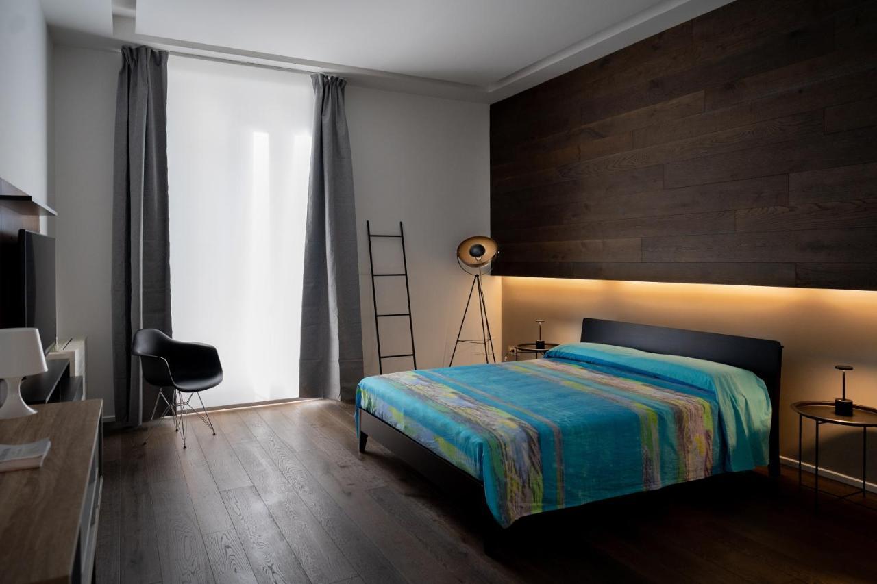 Corso 66 Luxury Apartment Salerno Ngoại thất bức ảnh