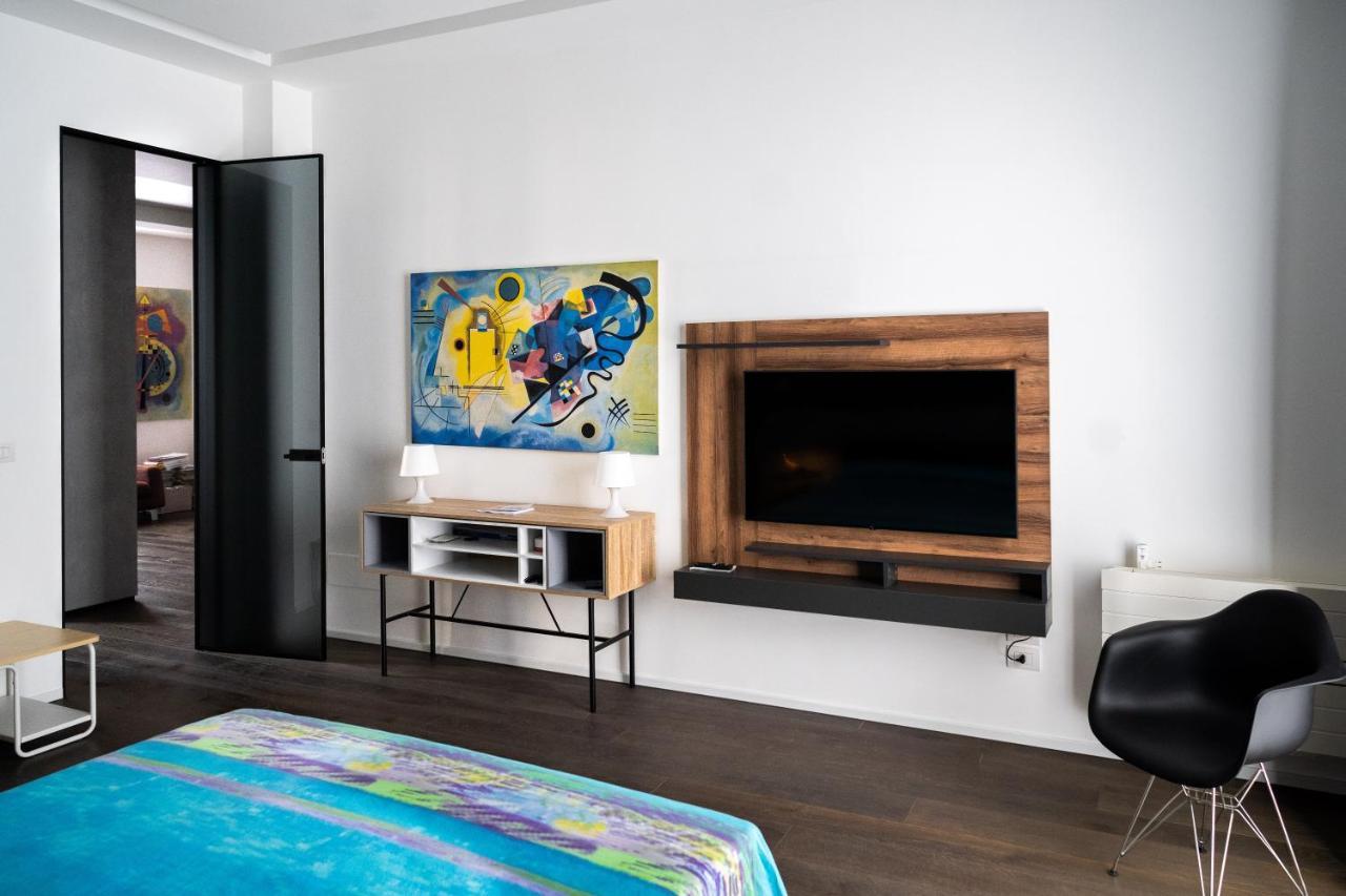 Corso 66 Luxury Apartment Salerno Ngoại thất bức ảnh