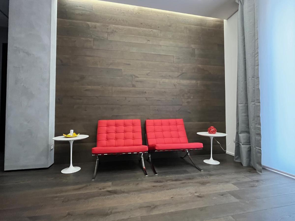 Corso 66 Luxury Apartment Salerno Ngoại thất bức ảnh