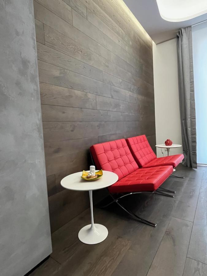 Corso 66 Luxury Apartment Salerno Ngoại thất bức ảnh