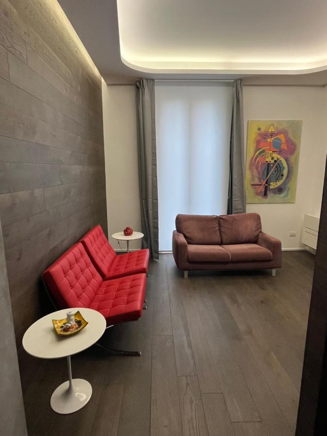 Corso 66 Luxury Apartment Salerno Ngoại thất bức ảnh