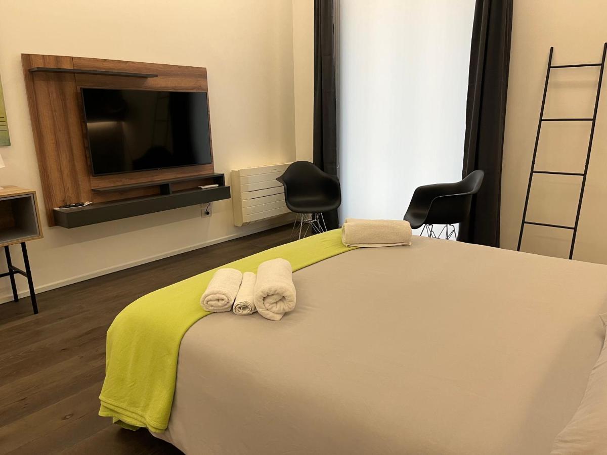 Corso 66 Luxury Apartment Salerno Ngoại thất bức ảnh