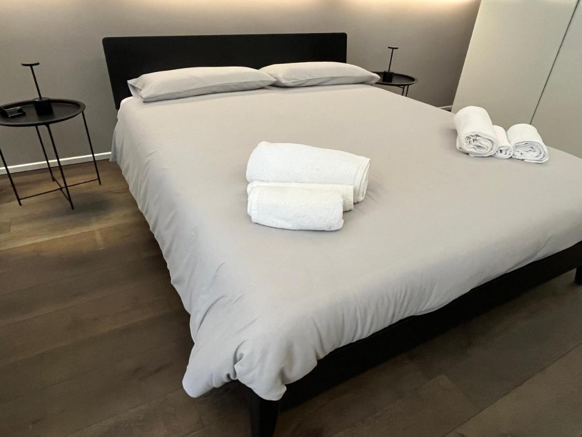 Corso 66 Luxury Apartment Salerno Ngoại thất bức ảnh